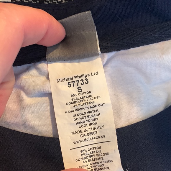 Simply Art by Dolcezza size small dress - Picture 5 of 5